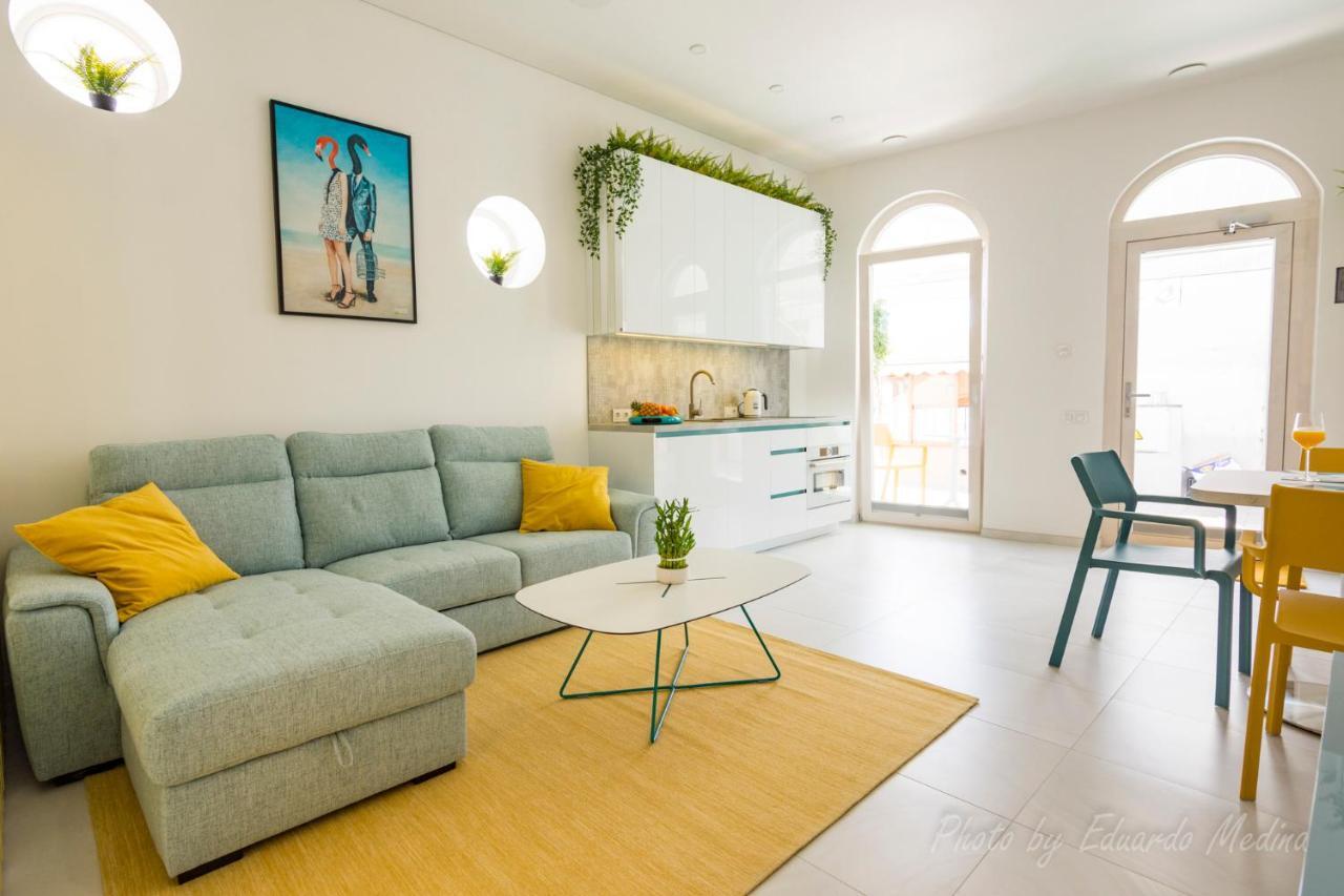 Casa Ricardo Beach Apartment Morro Jable  Bagian luar foto
