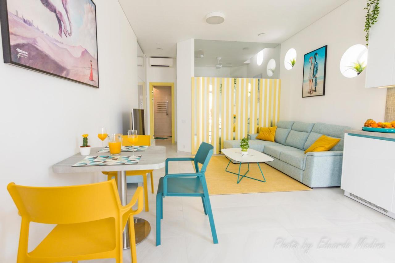 Casa Ricardo Beach Apartment Morro Jable  Bagian luar foto