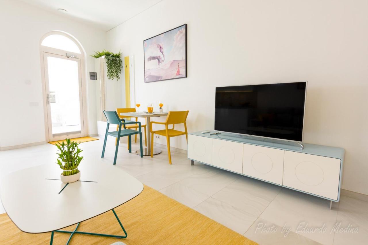 Casa Ricardo Beach Apartment Morro Jable  Bagian luar foto