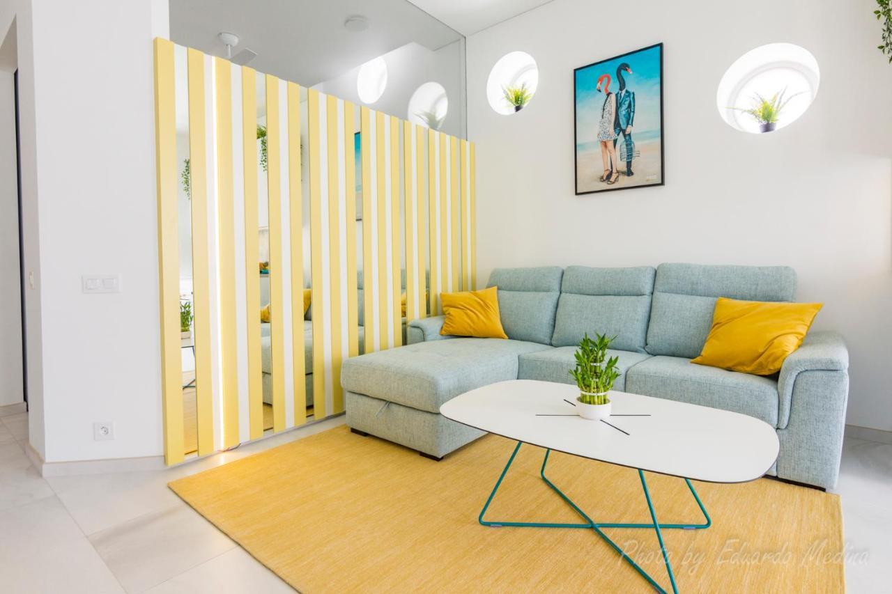 Casa Ricardo Beach Apartment Morro Jable  Bagian luar foto