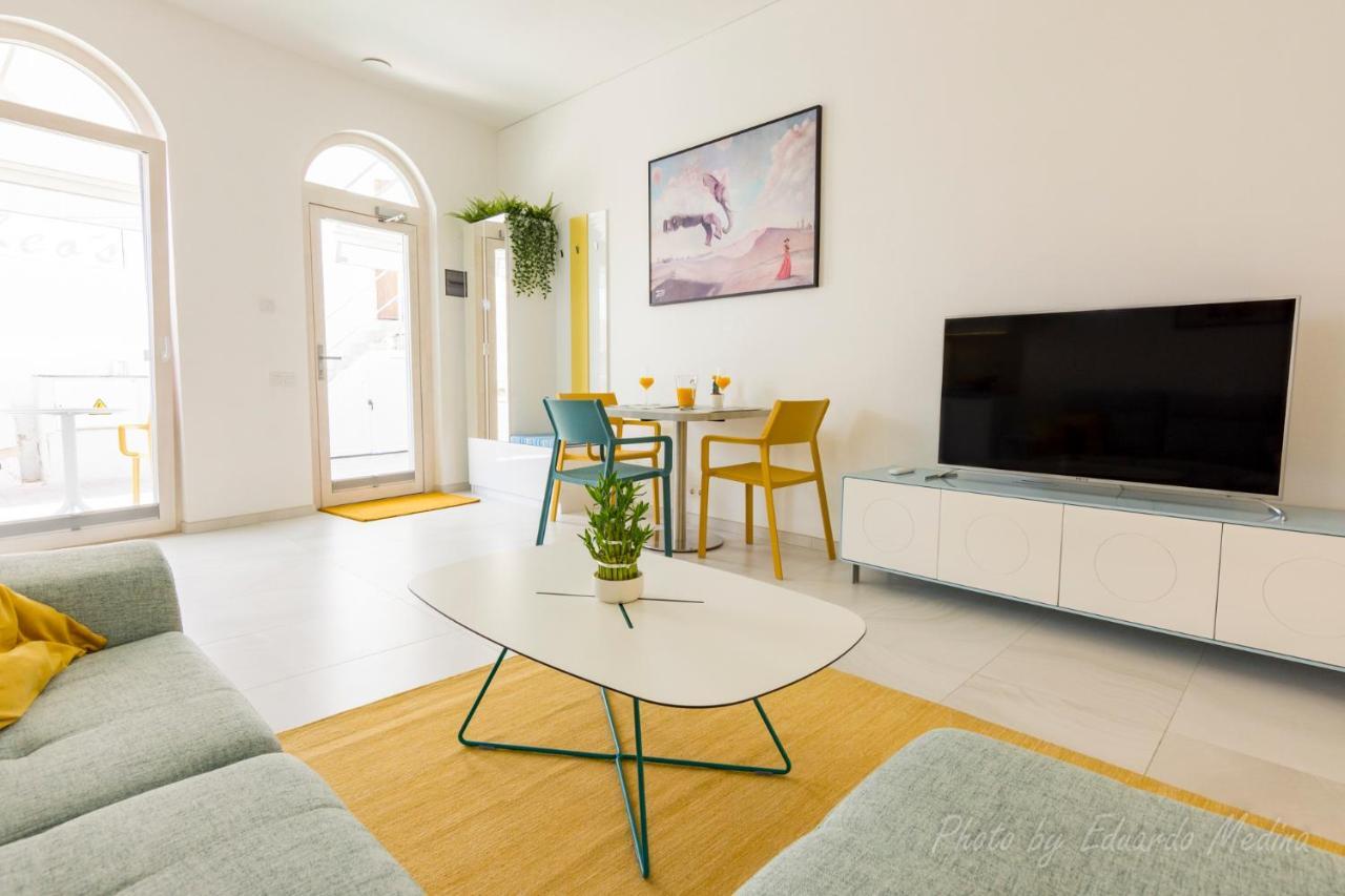 Casa Ricardo Beach Apartment Morro Jable  Bagian luar foto