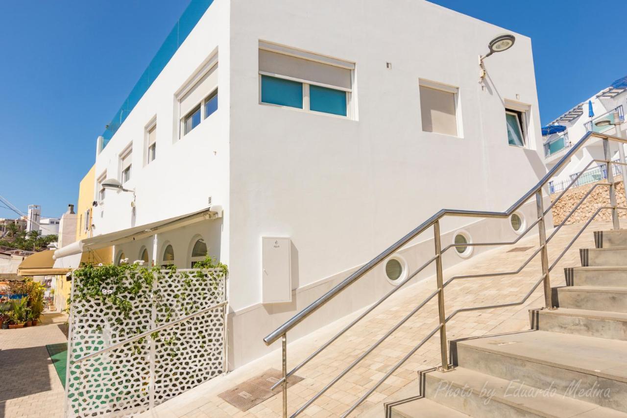 Casa Ricardo Beach Apartment Morro Jable  Bagian luar foto