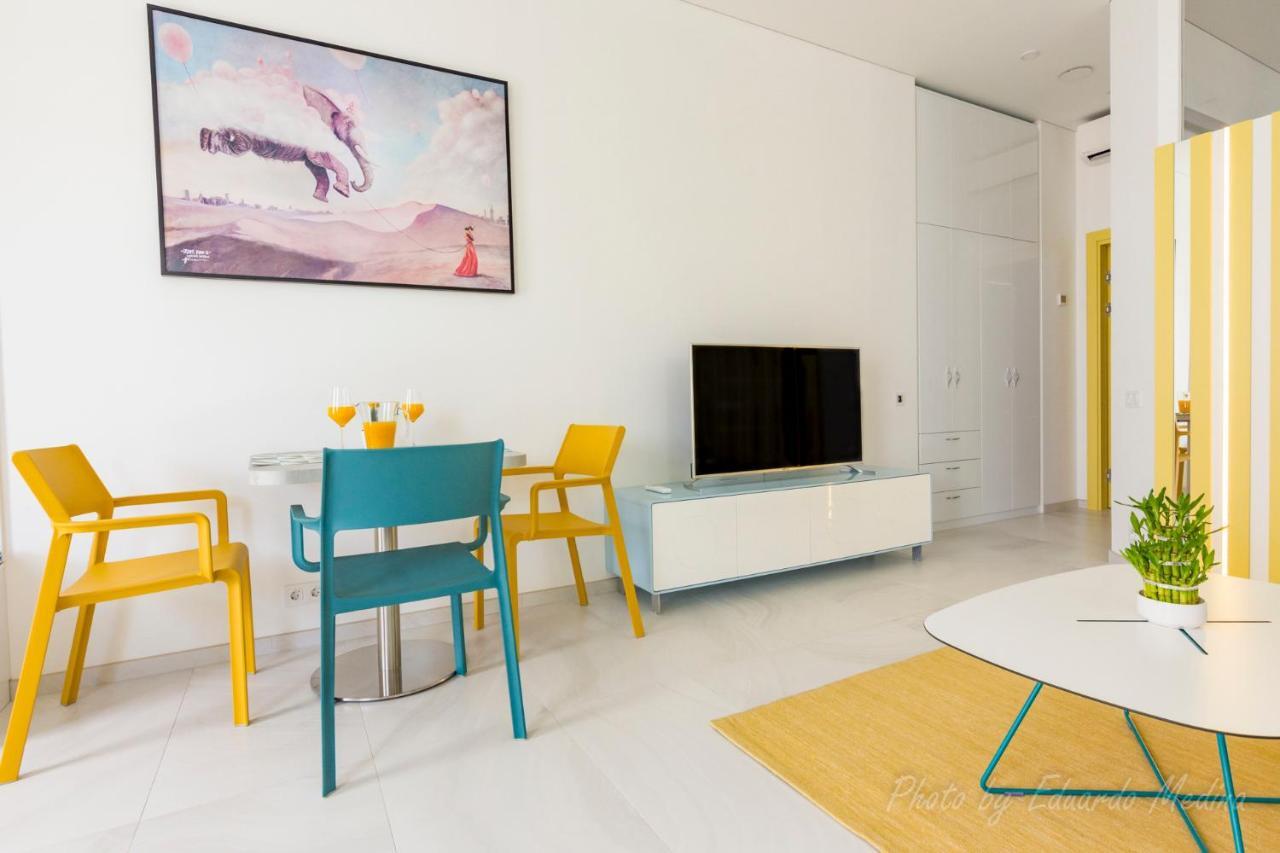 Casa Ricardo Beach Apartment Morro Jable  Bagian luar foto