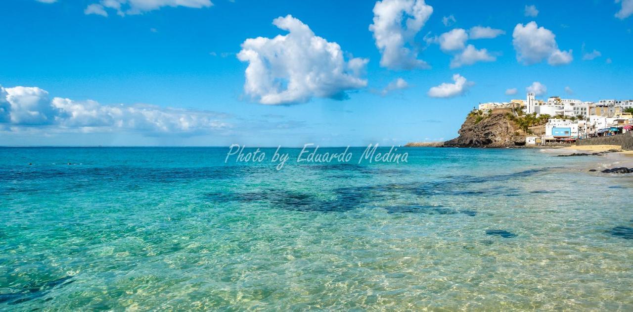 Casa Ricardo Beach Apartment Morro Jable  Bagian luar foto