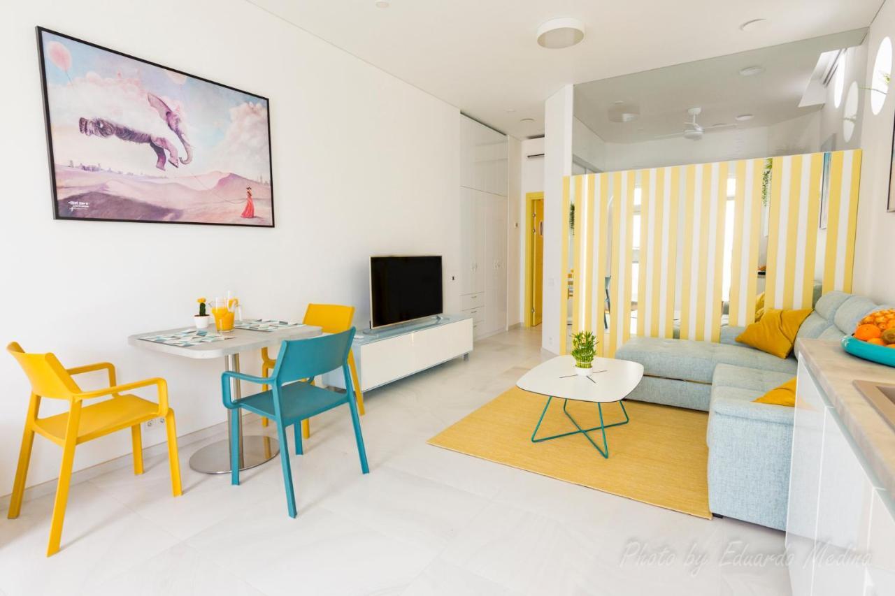 Casa Ricardo Beach Apartment Morro Jable  Bagian luar foto
